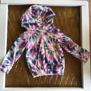 Tie Dye Hoodie